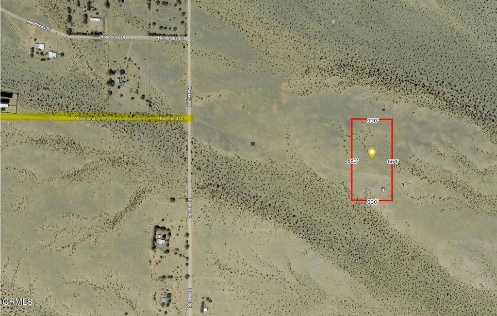 CA 92277,0 Parker RD