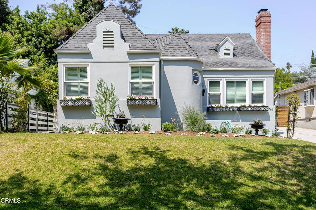 Pasadena, CA 91105,1541 La Loma RD