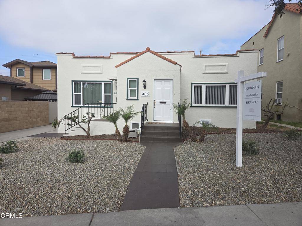 Glendale, CA 91205,405 S Verdugo RD