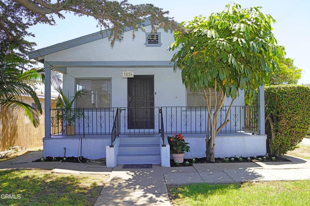 Los Angeles, CA 90063,3826 Dozier ST