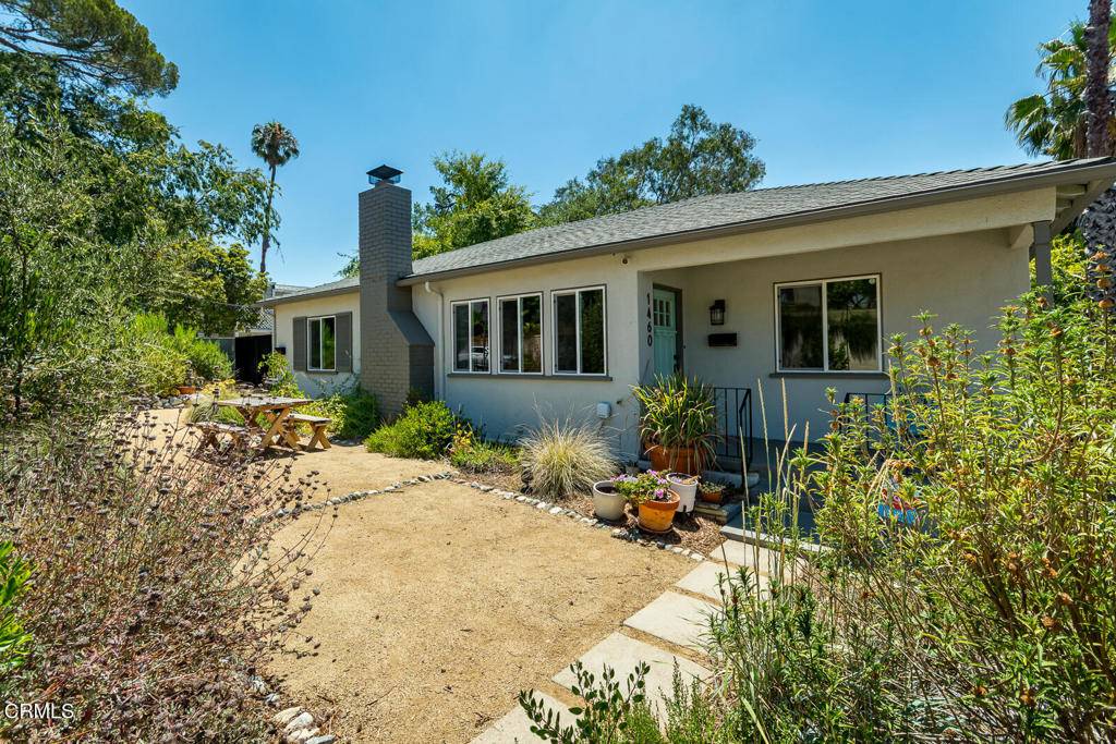Pasadena, CA,1460 N Marengo AVE