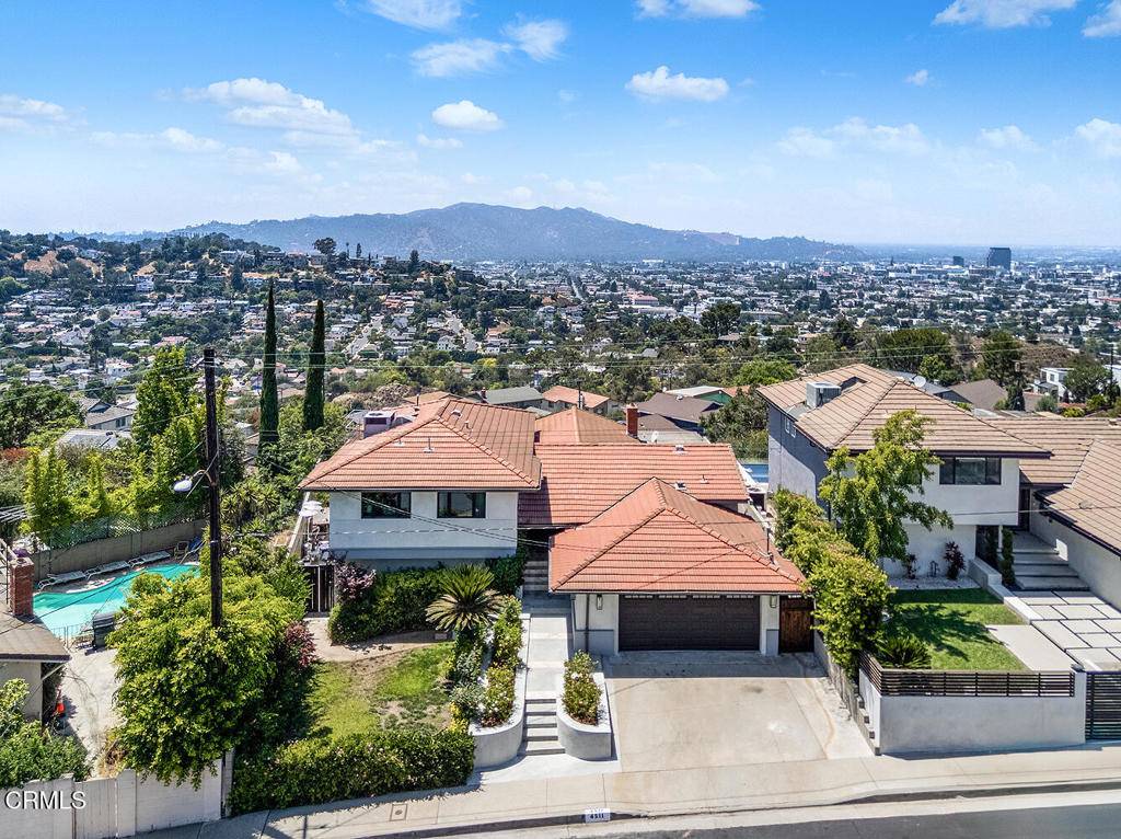 Eagle Rock, CA 90065,4511 Stanton DR
