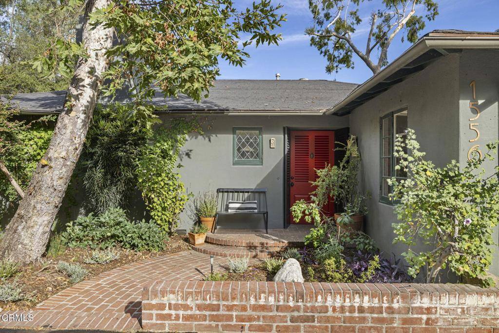 Pasadena, CA 91103,1556 Scenic DR