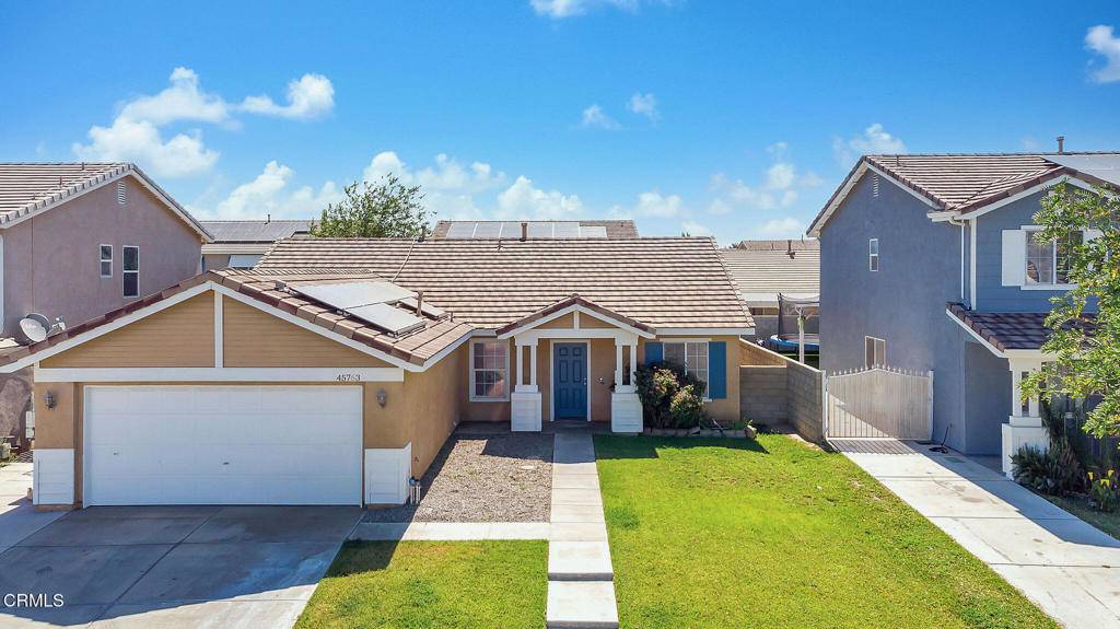 Lancaster, CA 93534,45736 17th ST W