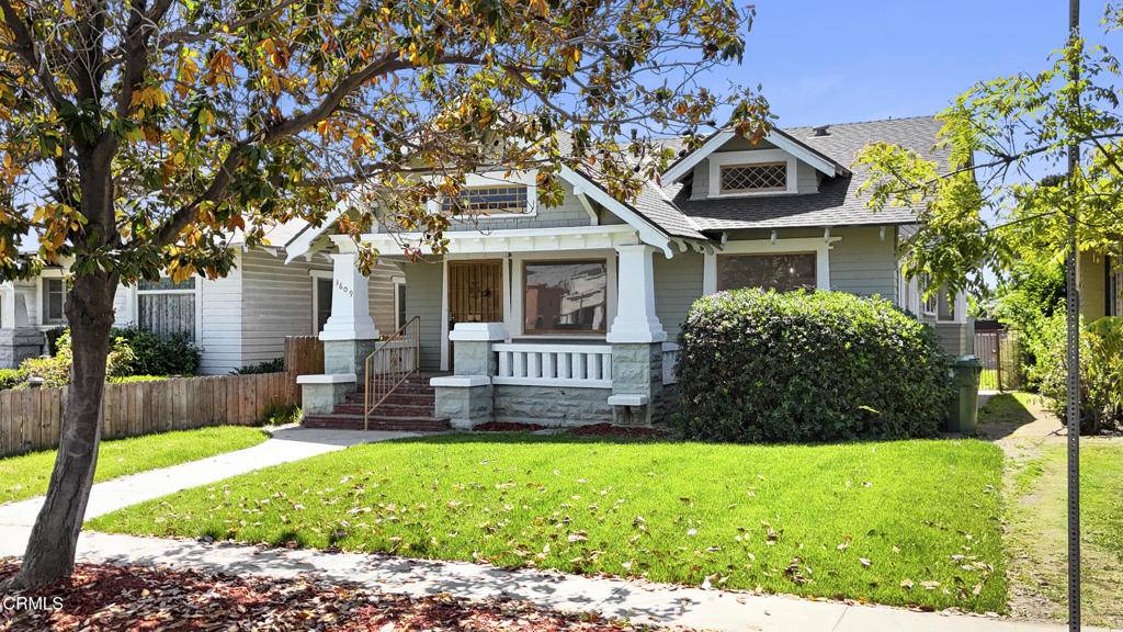 Los Angeles, CA 90018,3609 4th AVE