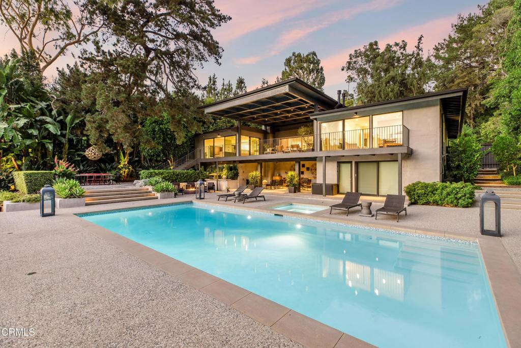 Pasadena, CA 91105,1240 Chateau RD