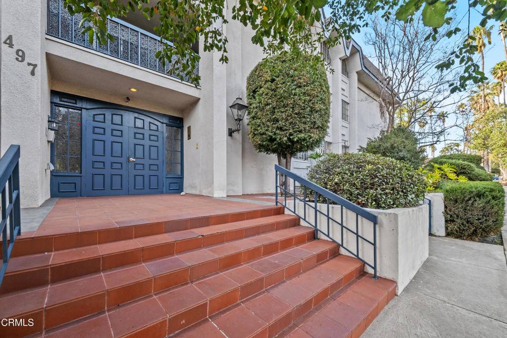 Pasadena, CA 91101,497 S El Molino AVE #102