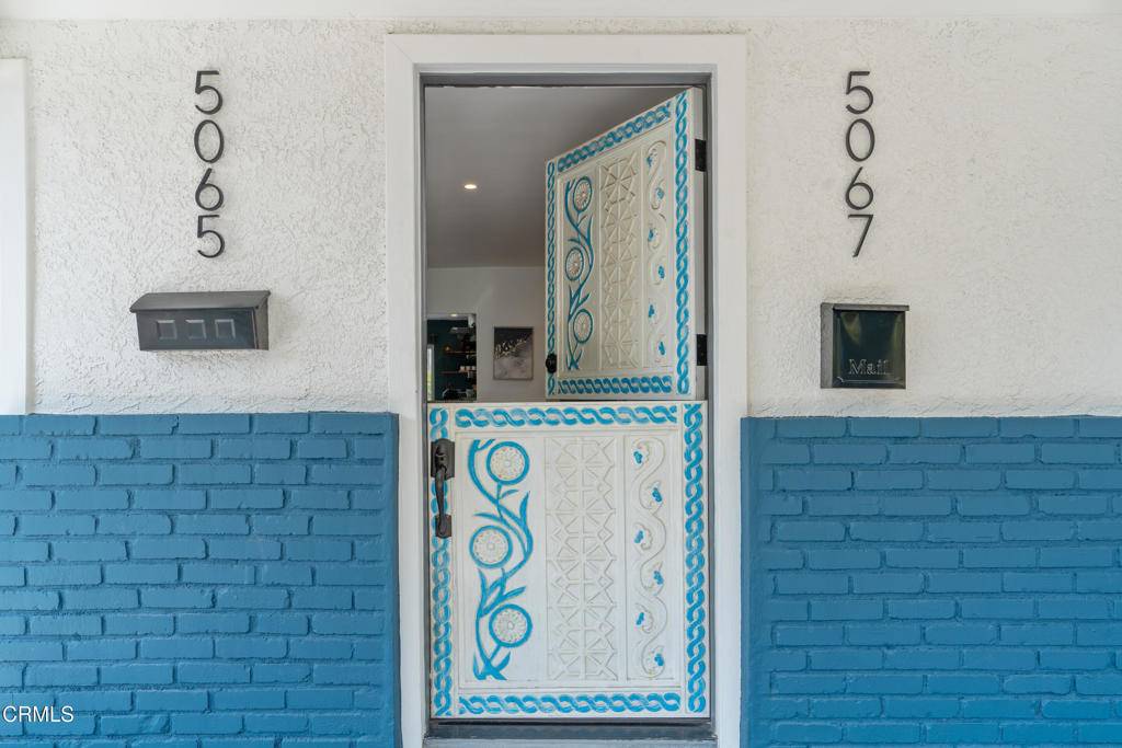 Highland Park, CA 90042,5067 Aldama ST