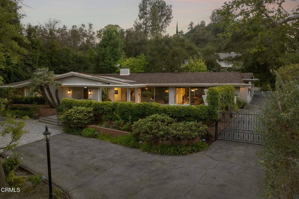 Pasadena, CA 91105,635 Rockwood RD