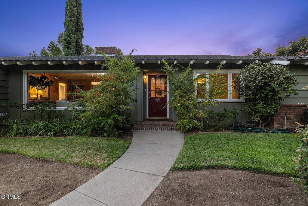 Pasadena, CA 91107,525 N Michillinda AVE