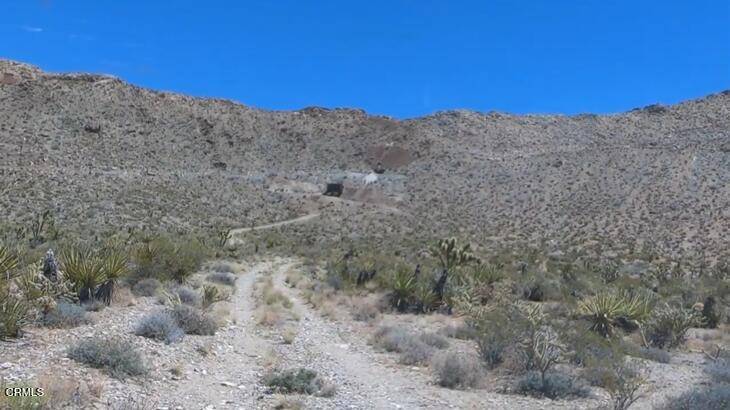 Baker, CA 92309,9 Clark Mountain RD