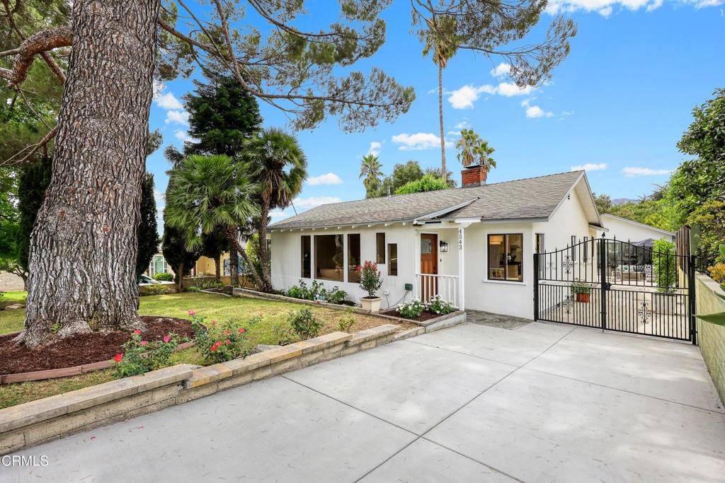 La Canada Flintridge, CA 91011,4543 Rockland PL