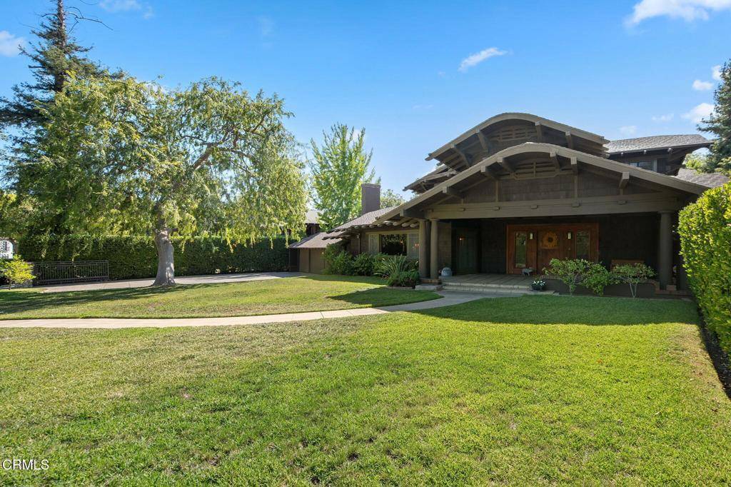 Pasadena, CA 91106,1327 S Oak Knoll AVE