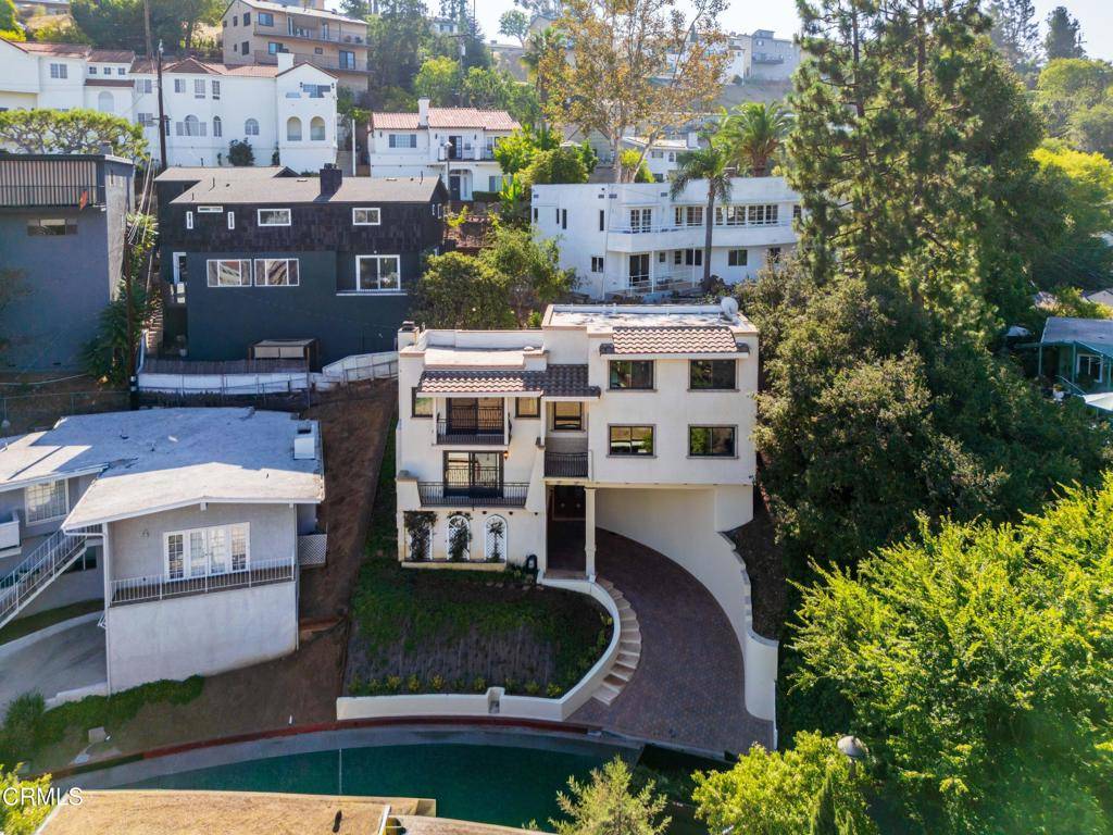 Glendale, CA 91205,1118 Oberlin DR
