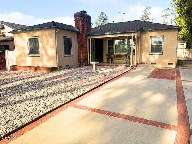 Pasadena, CA 91107,491 Mercedes AVE