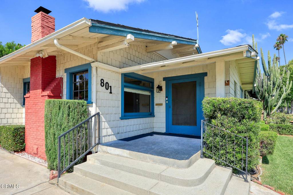 Alhambra, CA 91801,801 N Electric AVE