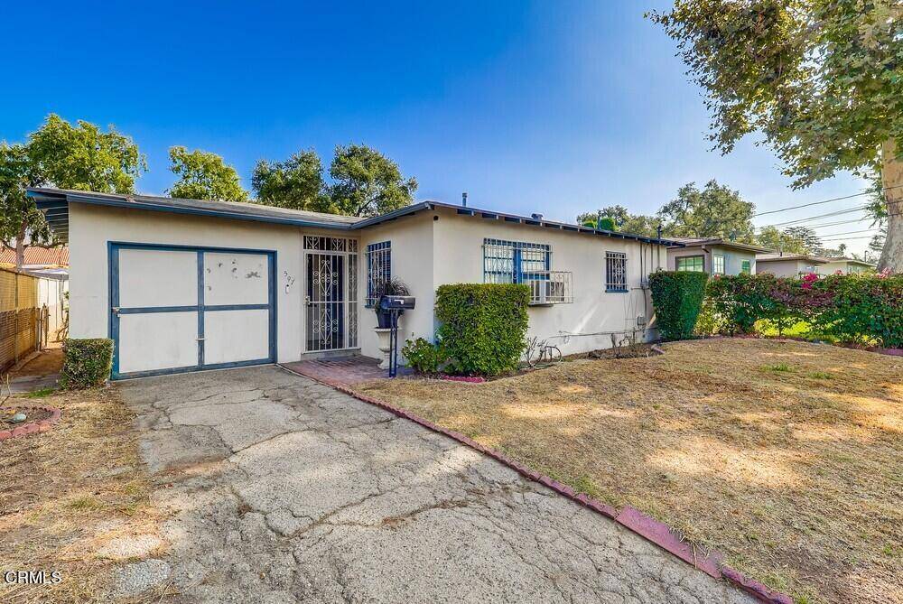 Altadena, CA 91001,597 W Mendocino ST