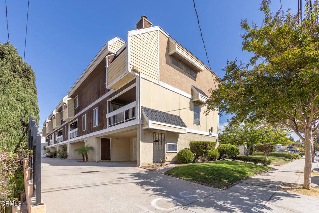 Glendale, CA 91206,1005 Monterey RD #1