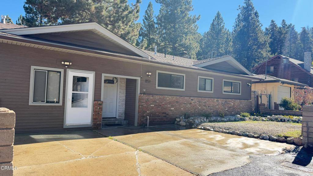Big Bear Lake, CA 92315,851 Pine Knot AVE
