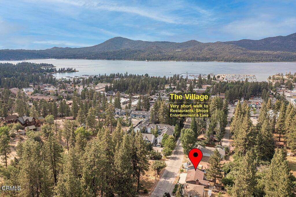 Big Bear Lake, CA 92315,851 Pine Knot BLVD