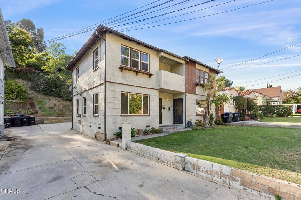 Glendale, CA 91205,1615 S Adams ST