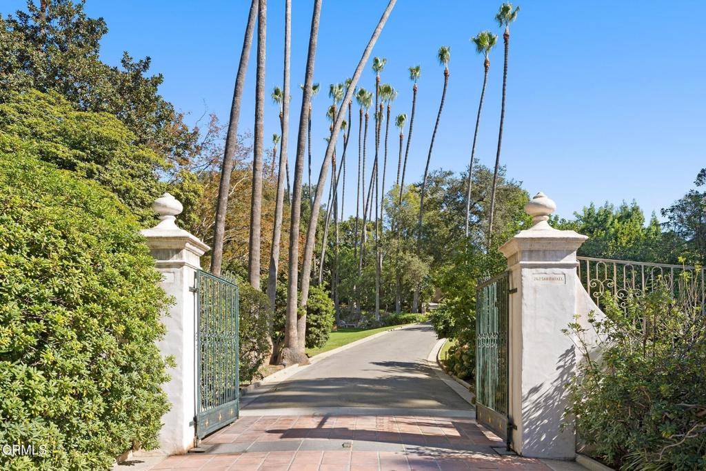 Pasadena, CA 91105,262 S San Rafael AVE