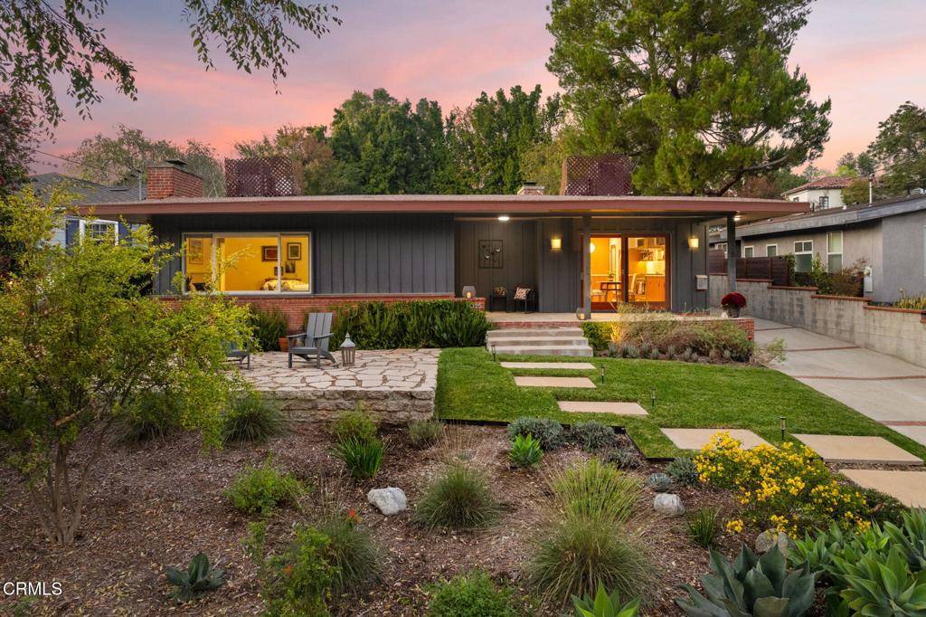 Pasadena, CA 91105,1025 Nithsdale RD