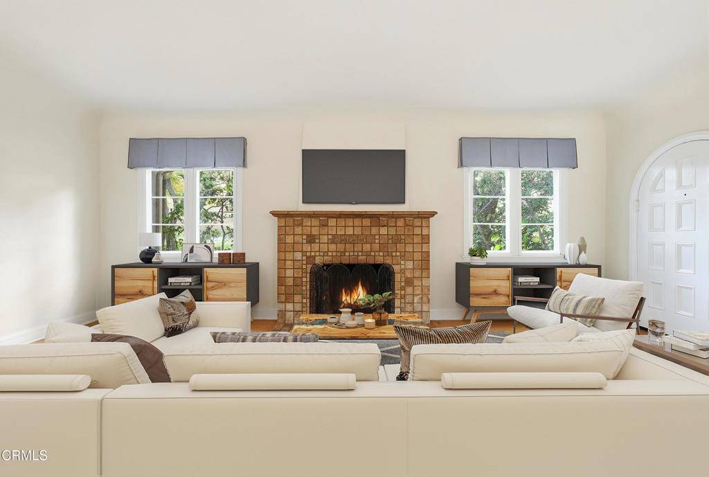 Pasadena, CA 91104,1768 Casa Grande ST