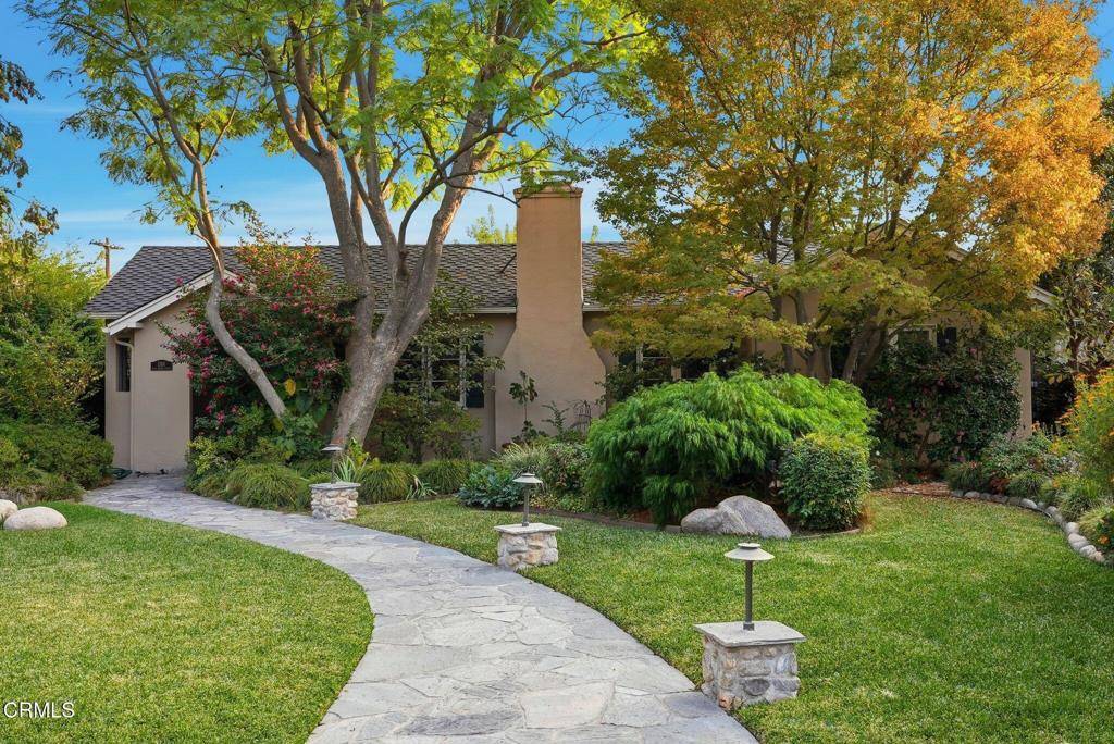 Pasadena, CA 91104,1768 Casa Grande ST