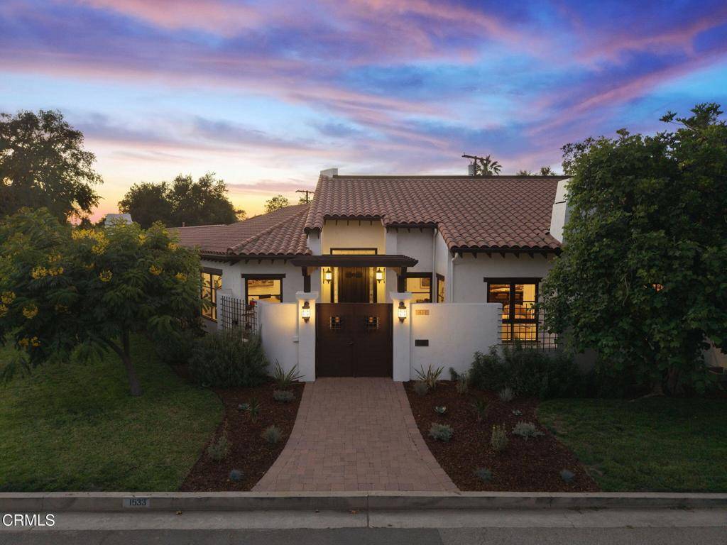 Glendale, CA 91201,1533 Rancho AVE