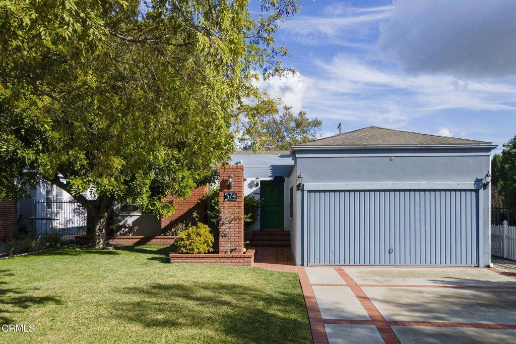 Pasadena, CA 91107,574 N Sunnyslope AVE