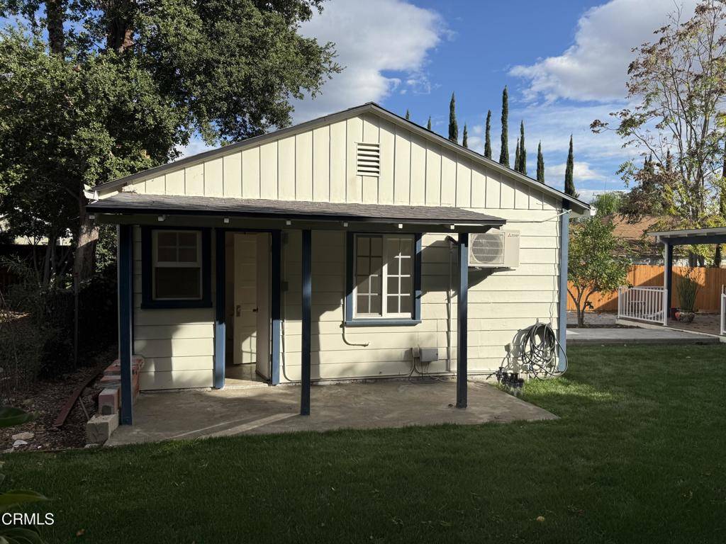 Pasadena, CA 91104,1445 E Woodbury RD #Rear