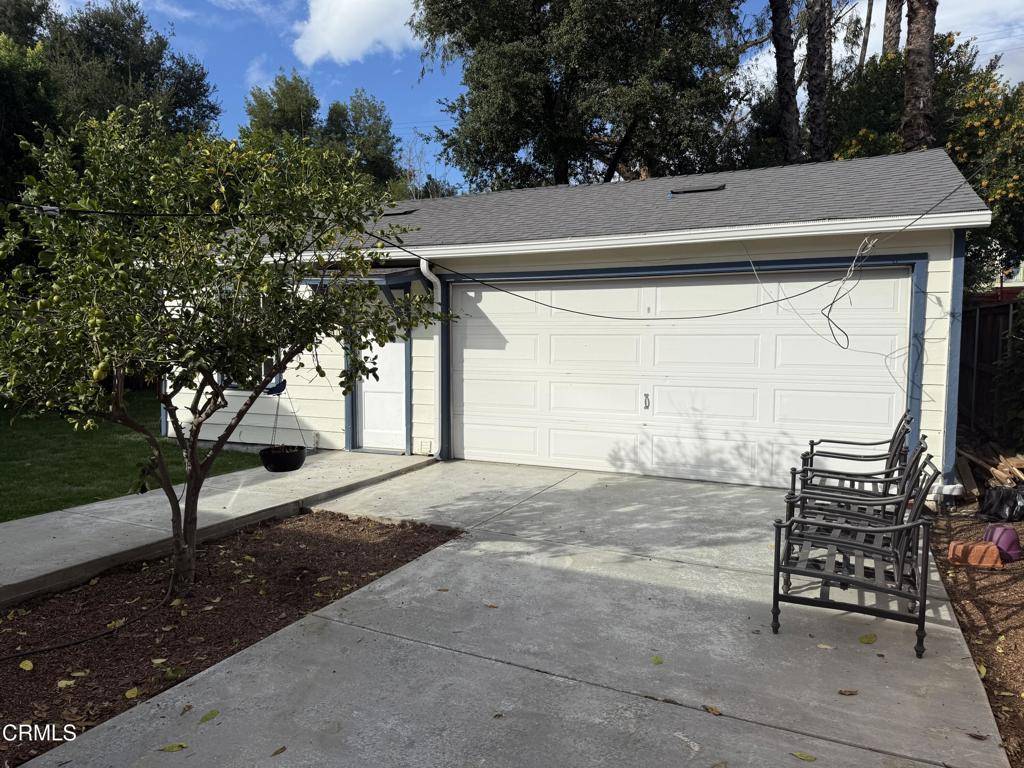 Pasadena, CA 91104,1445 E Woodbury RD #Rear