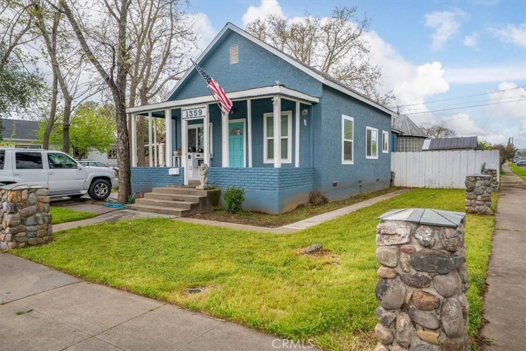 Red Bluff, CA 96080,1359 2nd ST