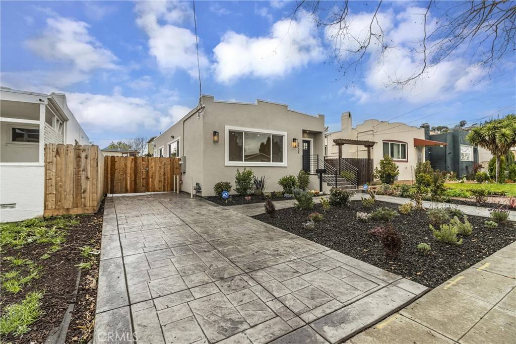 Oakland, CA 94605,2709 Ritchie ST