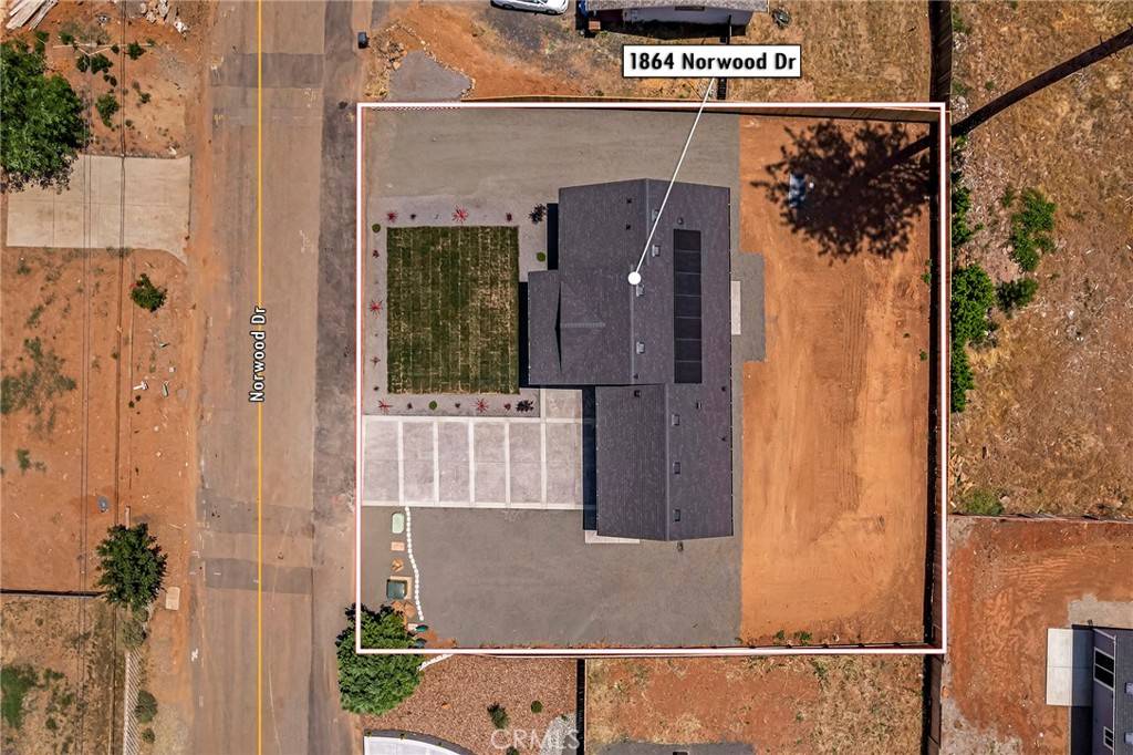 Paradise, CA 95969,1864 Norwood DR