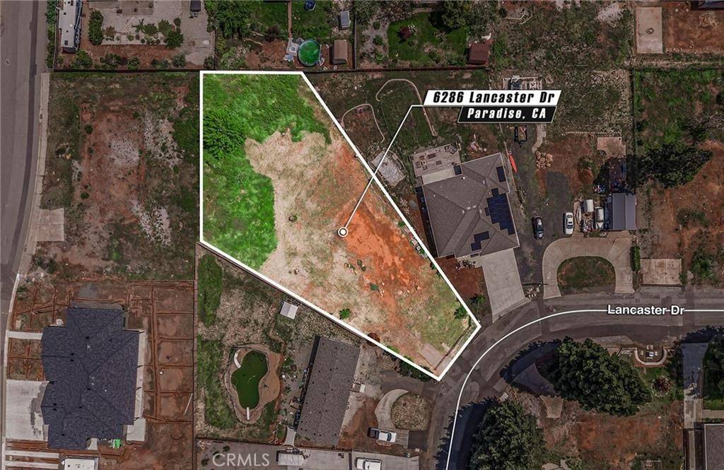 Paradise, CA 95969,6286 Lancaster DR