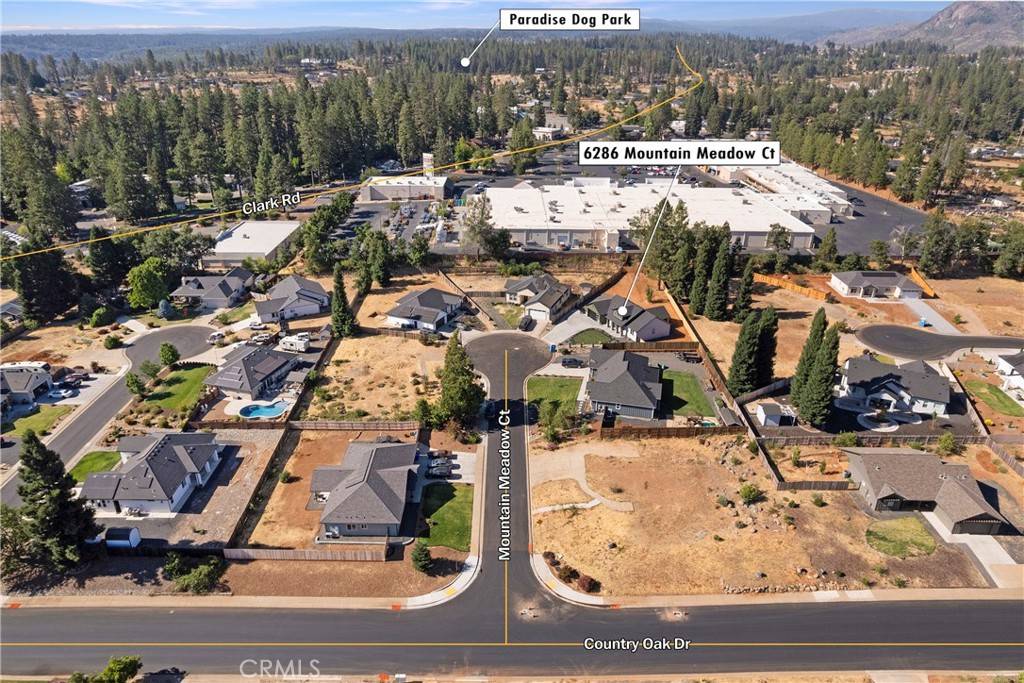Paradise, CA 95969,6286 Mountain Meadow CT
