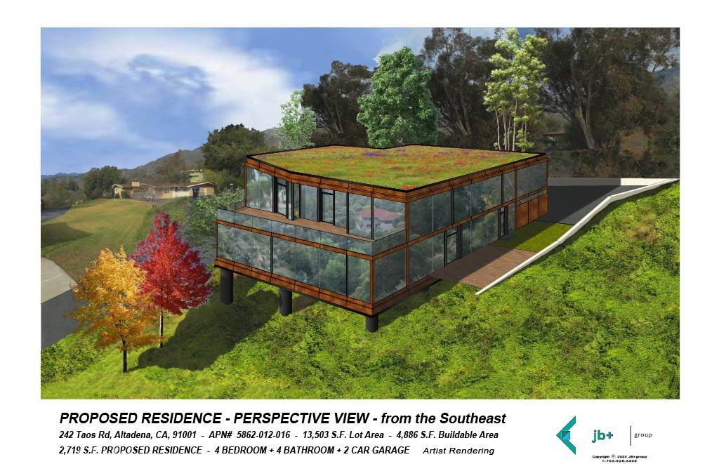 Altadena, CA 91001,242 Taos RD