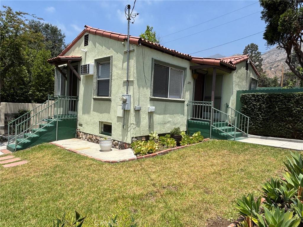 Altadena, CA 91001,285 Wapello ST