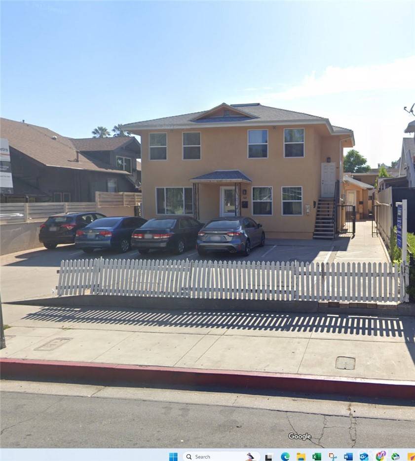 Pasadena, CA 91101,465 N Marengo AVE