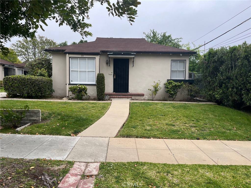 Pasadena, CA 91107,70 Eastern AVE S #70