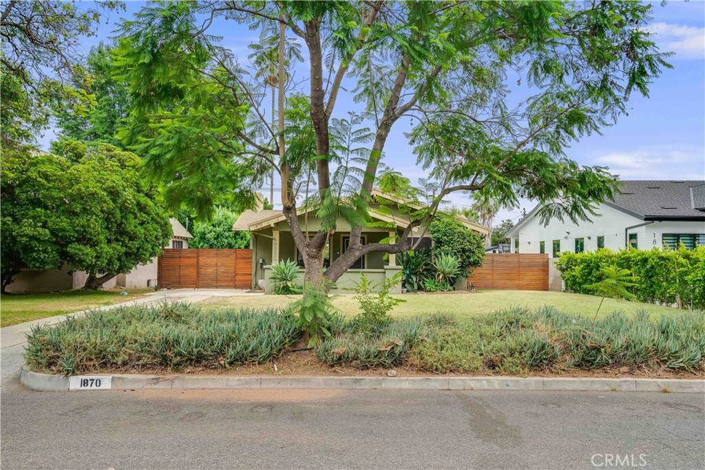 Pasadena, CA 91104,1870 Paloma ST