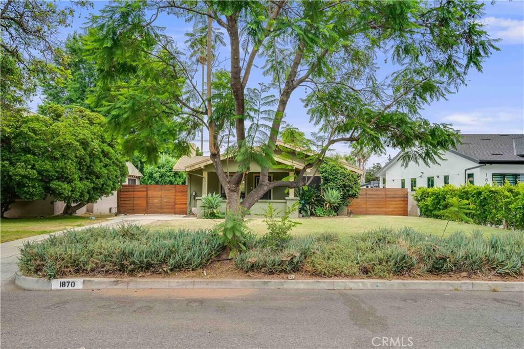 Pasadena, CA 91104,1870 Paloma ST