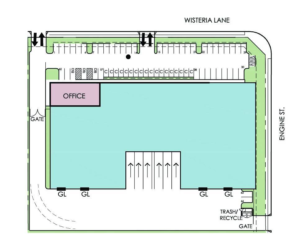 Paso Robles, CA 93446,0 Wisteria LN