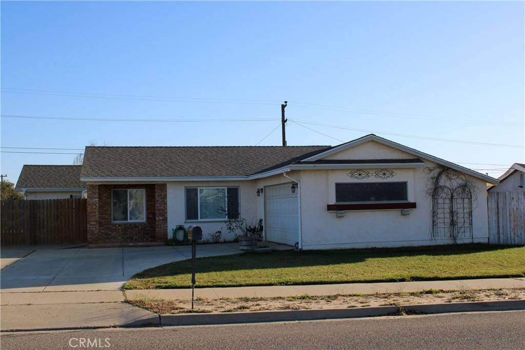 Santa Maria, CA 93455,856 Millstone AVE