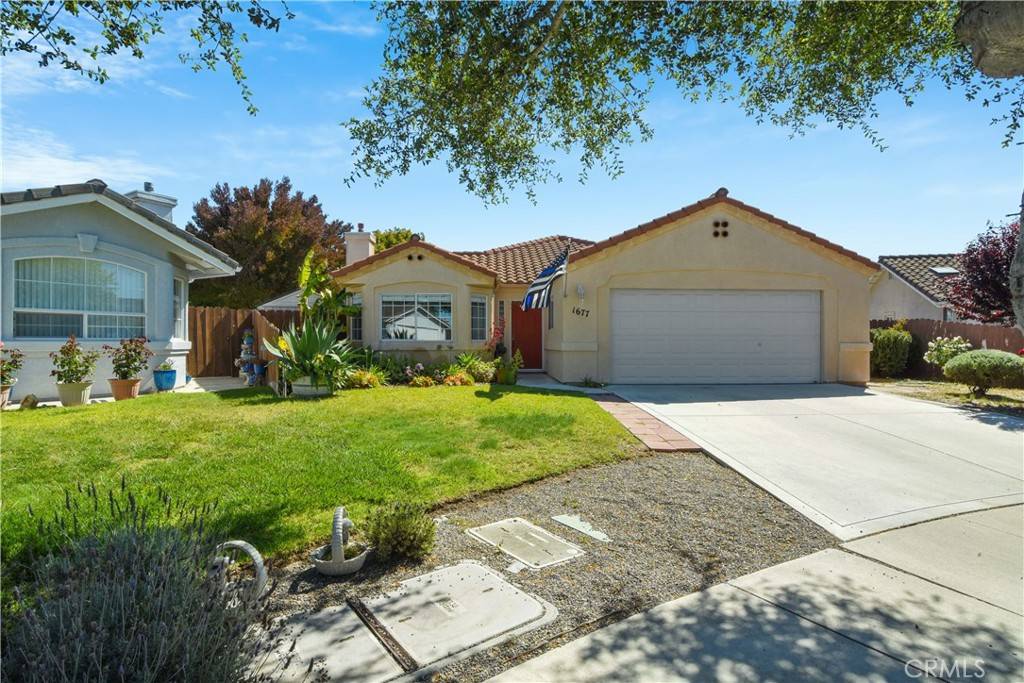 Grover Beach, CA 93433,1677 Baden AVE
