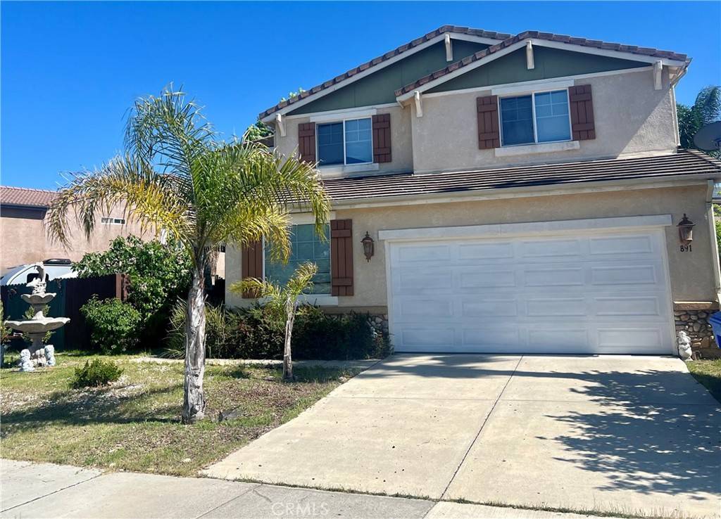 Paso Robles, CA 93446,891 Sycamore Canyon RD