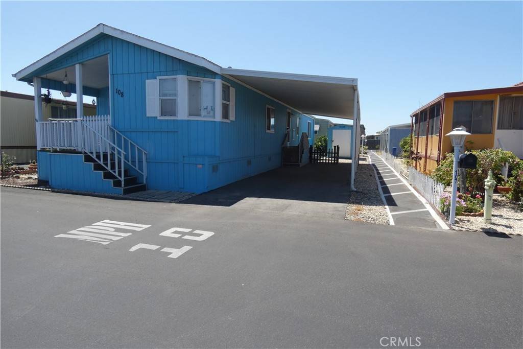 Santa Maria, CA 93458,1701 S Thornburg ST #108