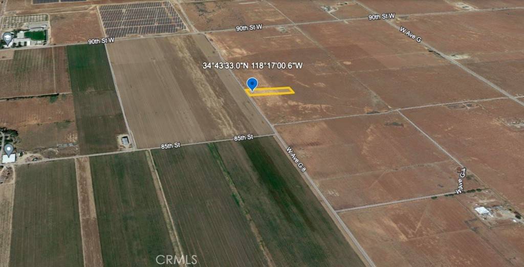 Lancaster, CA 93536,0 Avenue G8
